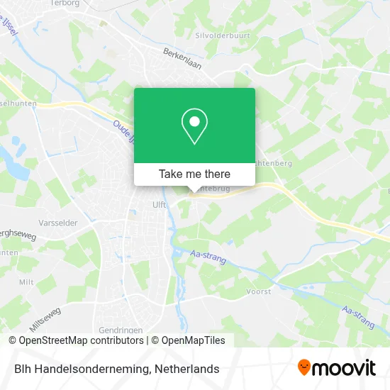 Blh Handelsonderneming map