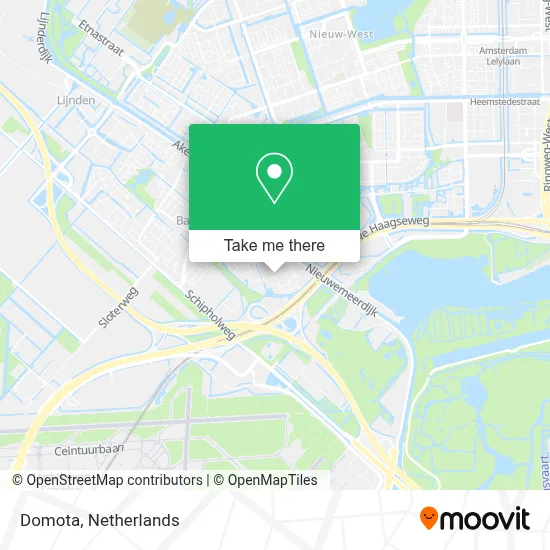 Domota map