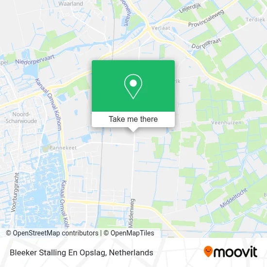 Bleeker Stalling En Opslag map