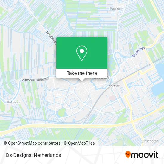 Ds-Designs map