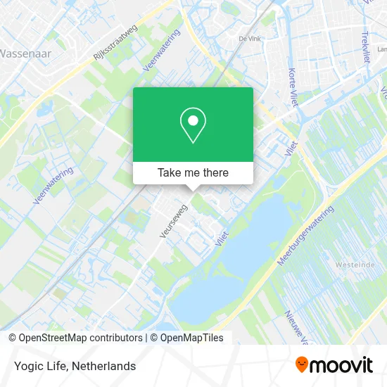 Yogic Life map