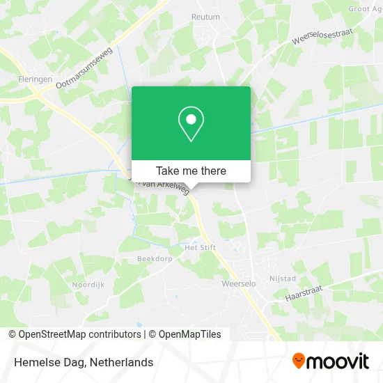 Hemelse Dag map