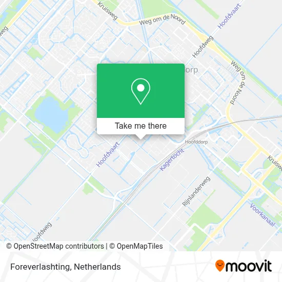 Foreverlashting map