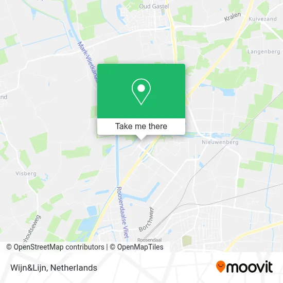 Wijn&Lijn map