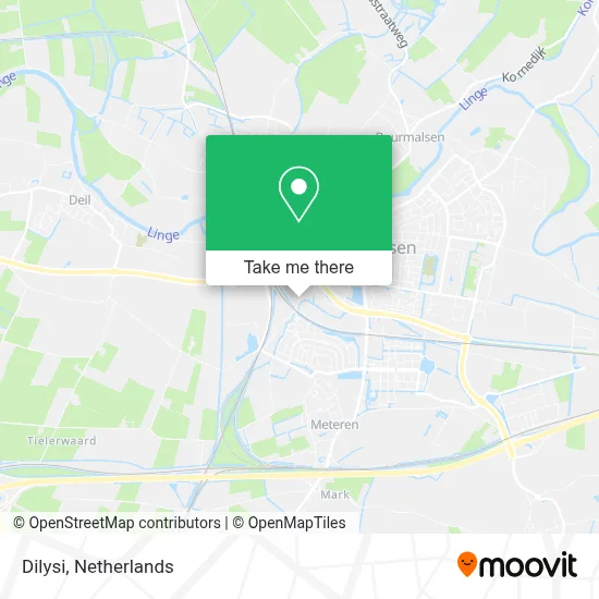 Dilysi map