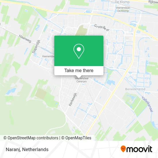 Naranj map