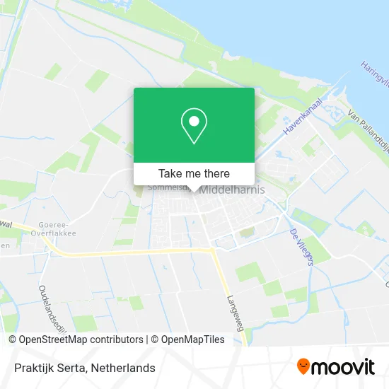 Praktijk Serta map