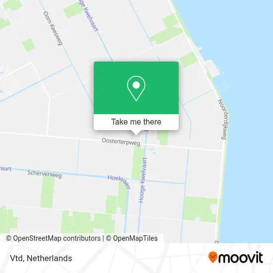 Vtd map