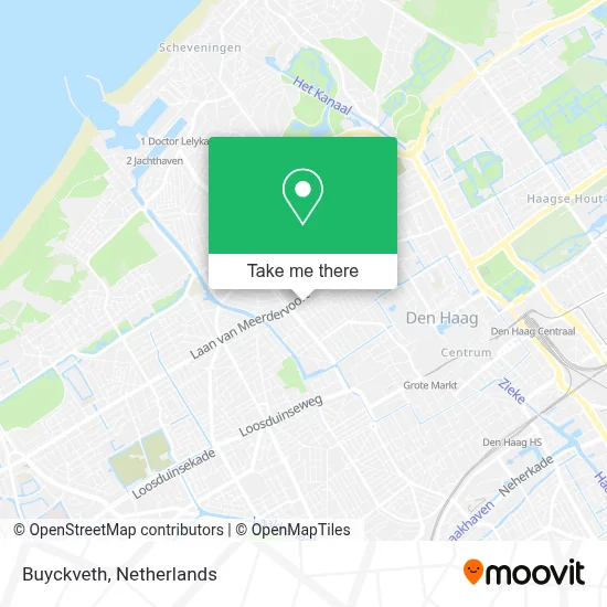 Buyckveth map