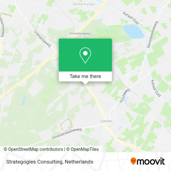 Strategogies Consulting map