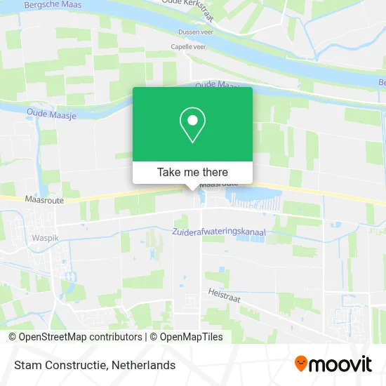 Stam Constructie map