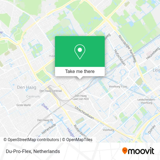 Du-Pro-Flex map