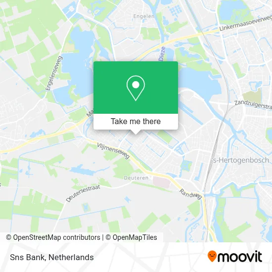 Sns Bank map
