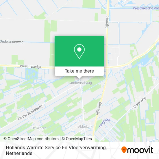 Hollands Warmte Service En Vloerverwarming map
