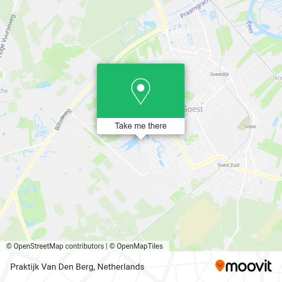 Praktijk Van Den Berg map