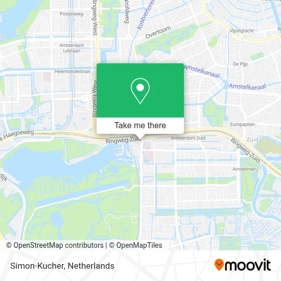 Simon-Kucher map