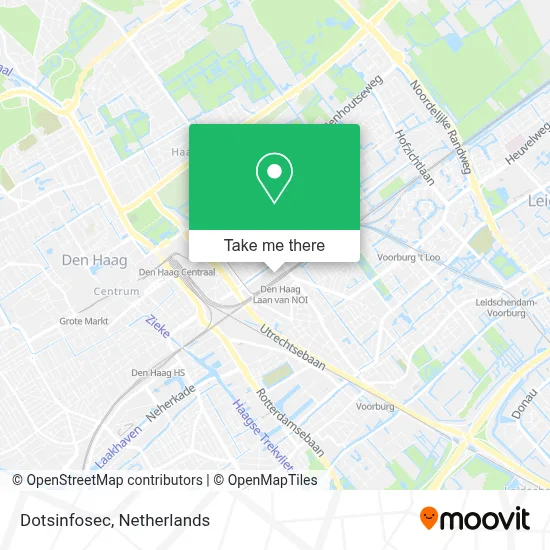 Dotsinfosec map