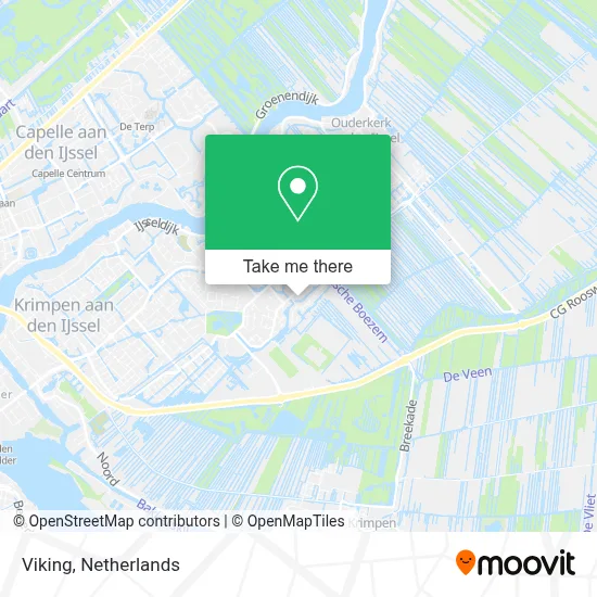 Viking map