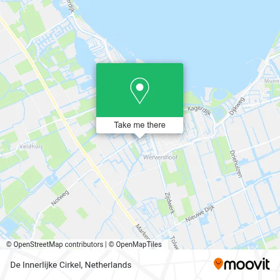 De Innerlijke Cirkel map