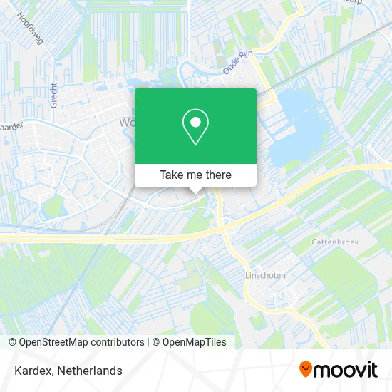 Kardex map