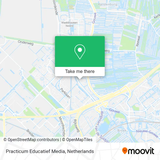 Practicum Educatief Media map