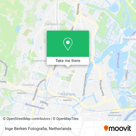 Inge Berken Fotografie map