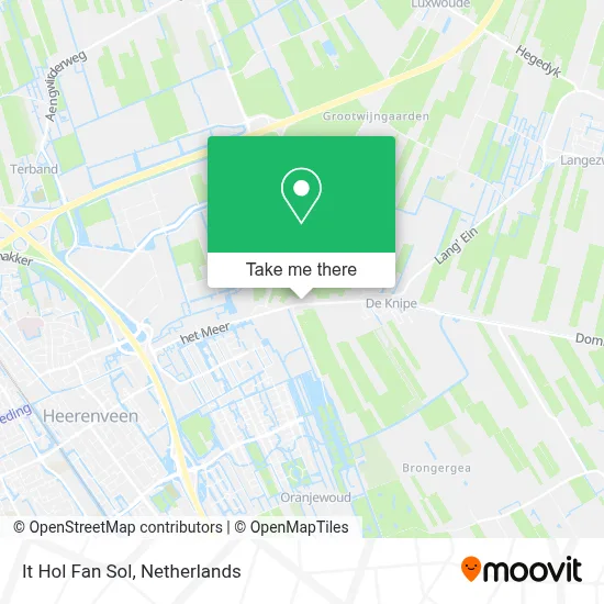 It Hol Fan Sol map