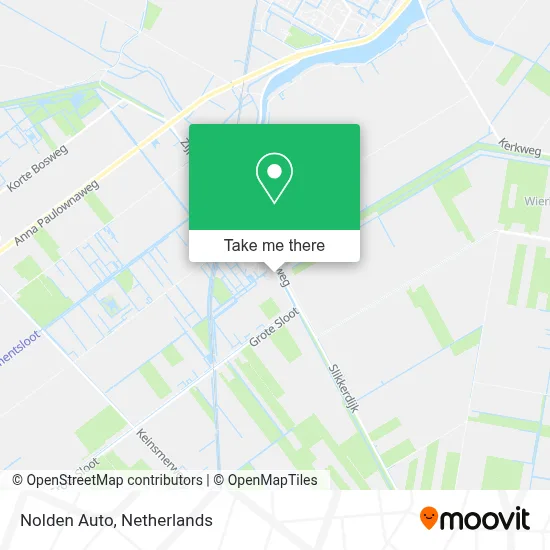 Nolden Auto map