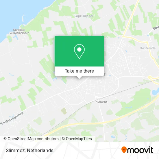 Slimmez map