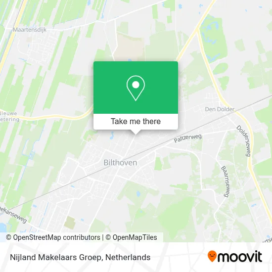 Nijland Makelaars Groep map