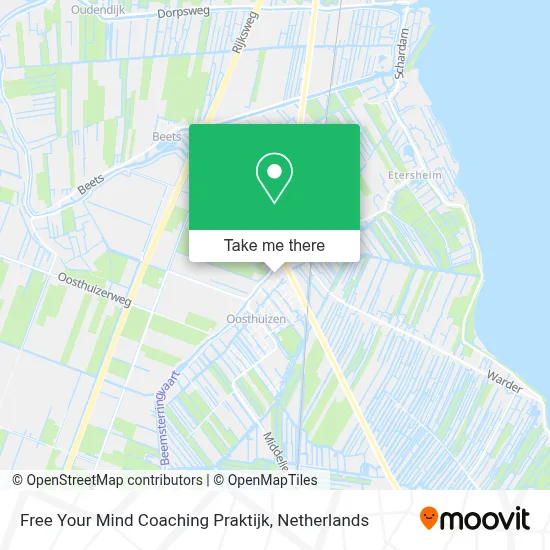 Free Your Mind Coaching Praktijk map
