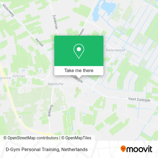 D-Gym Personal Training Karte