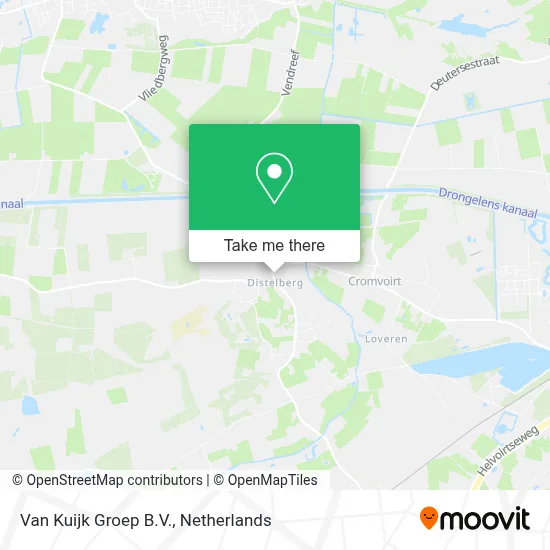 Van Kuijk Groep B.V. map