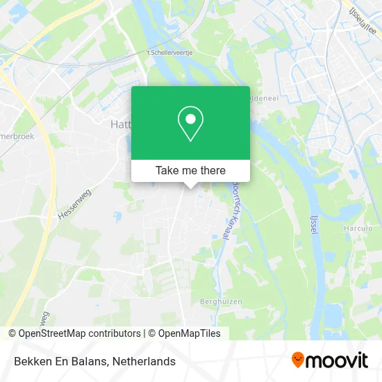 Bekken En Balans map