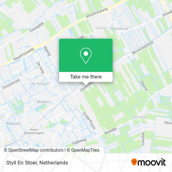 Styll En Stoer map