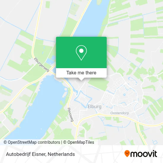 Autobedrijf Eisner map