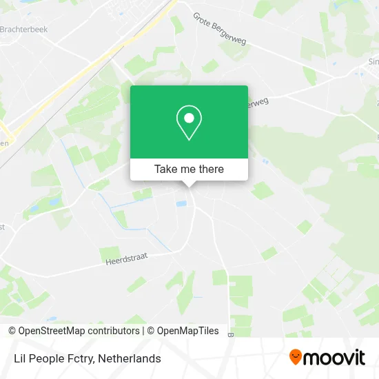 Lil People Fctry map