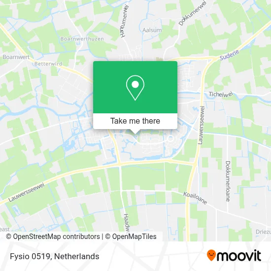 Fysio 0519 map