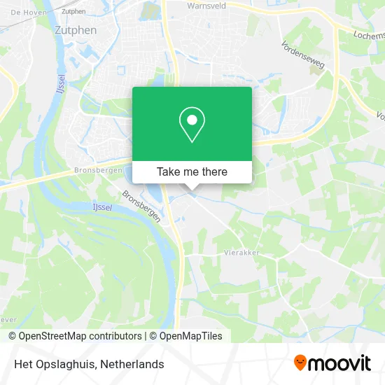 Het Opslaghuis map