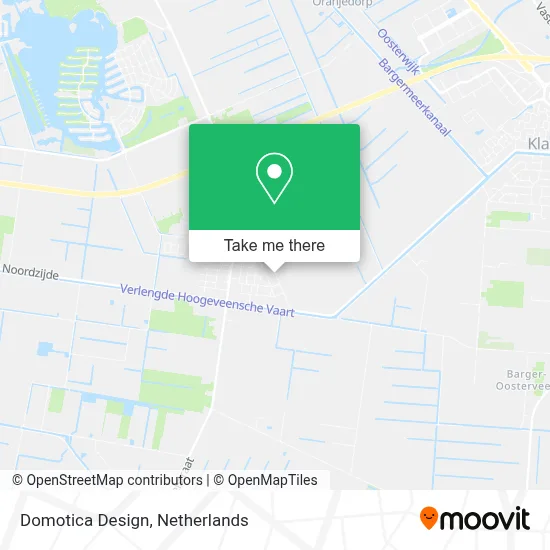 Domotica Design map