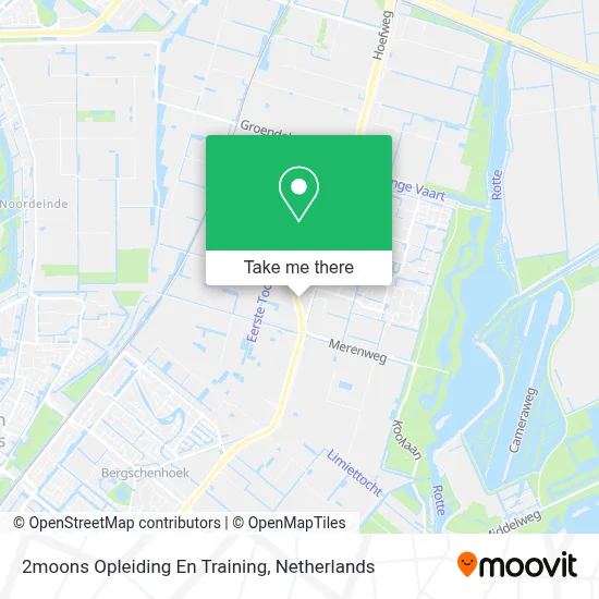 2moons Opleiding En Training map
