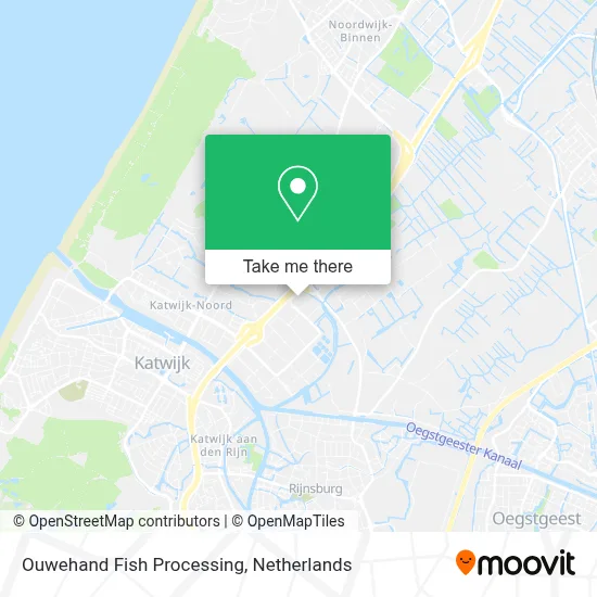 Ouwehand Fish Processing Karte