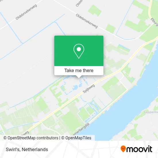 Swirl's map