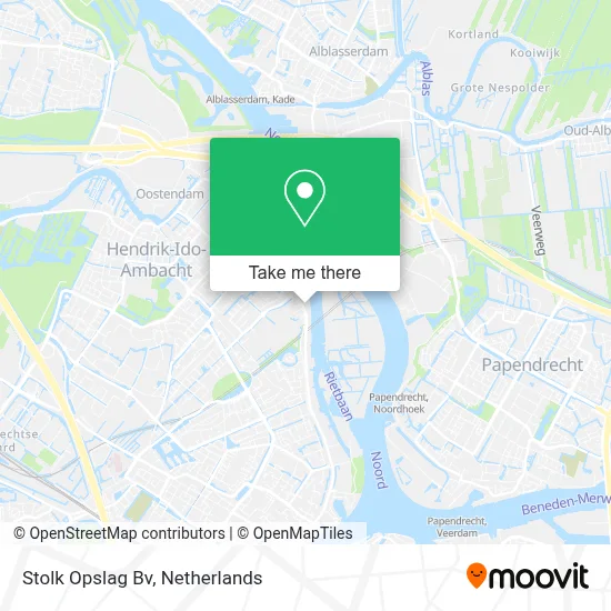 Stolk Opslag Bv map