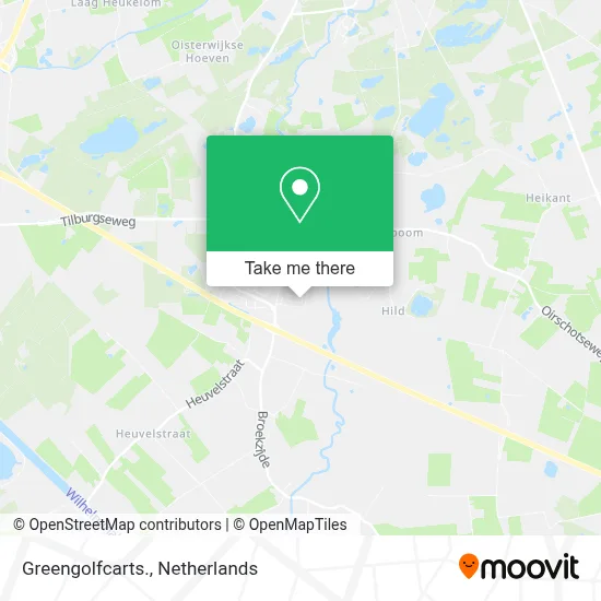 Greengolfcarts. map
