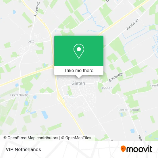 Vip map