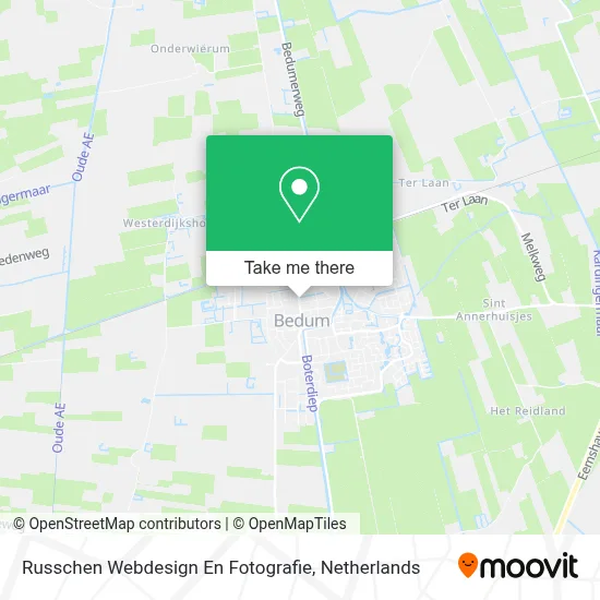 Russchen Webdesign En Fotografie map