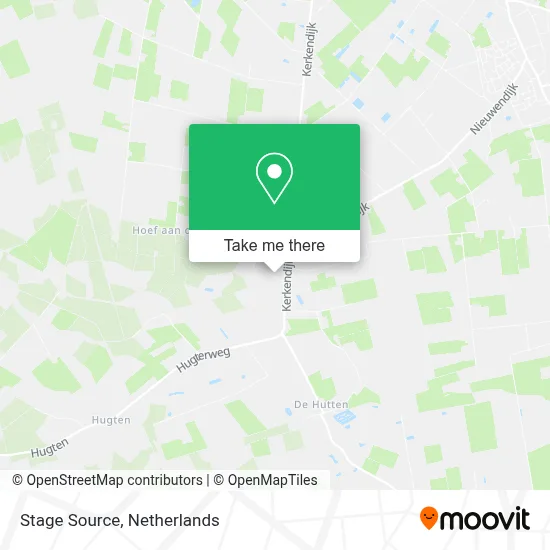 Stage Source map
