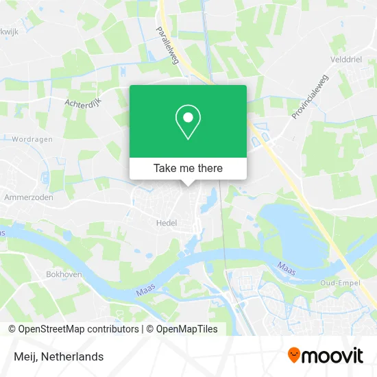 Meij map