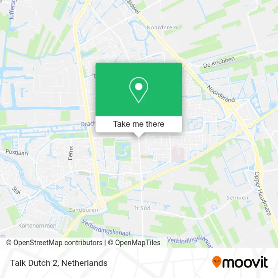 Talk Dutch 2 map